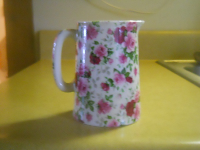 Shannon Bridge Potteries Creamer